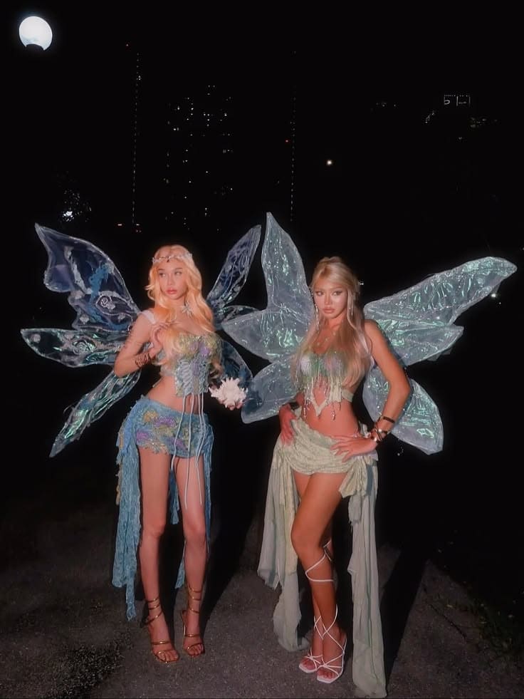 Enchanted Forest outfits
