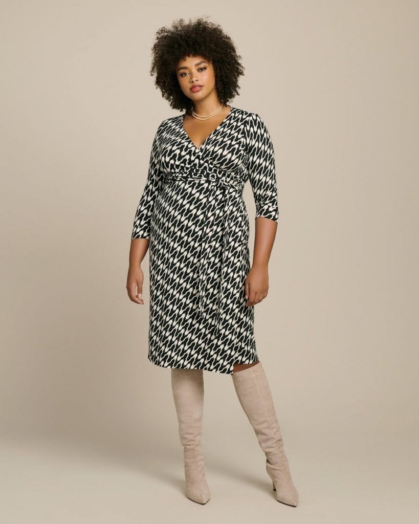 how to dress sexier when overweight