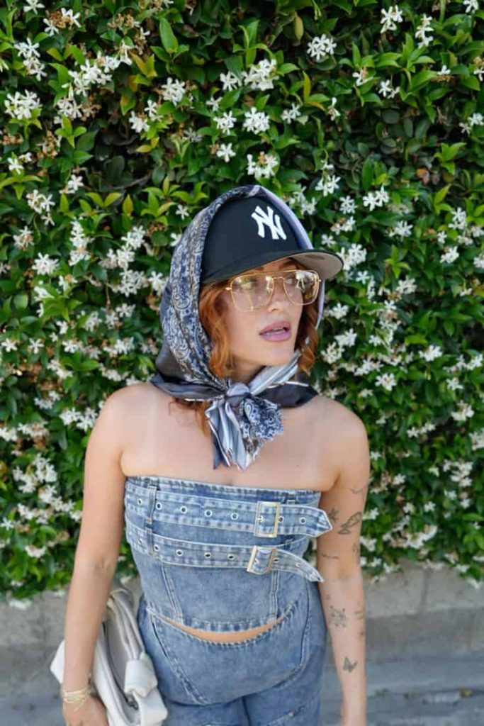 baseball cap outfit ideas summer