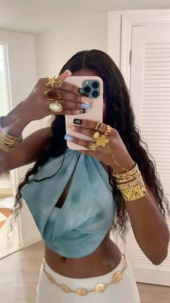 gold rush theme party gold accessories