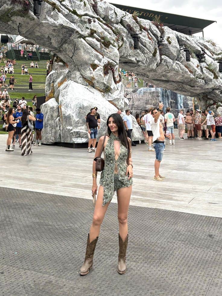 What to wear to Tomorrowland
