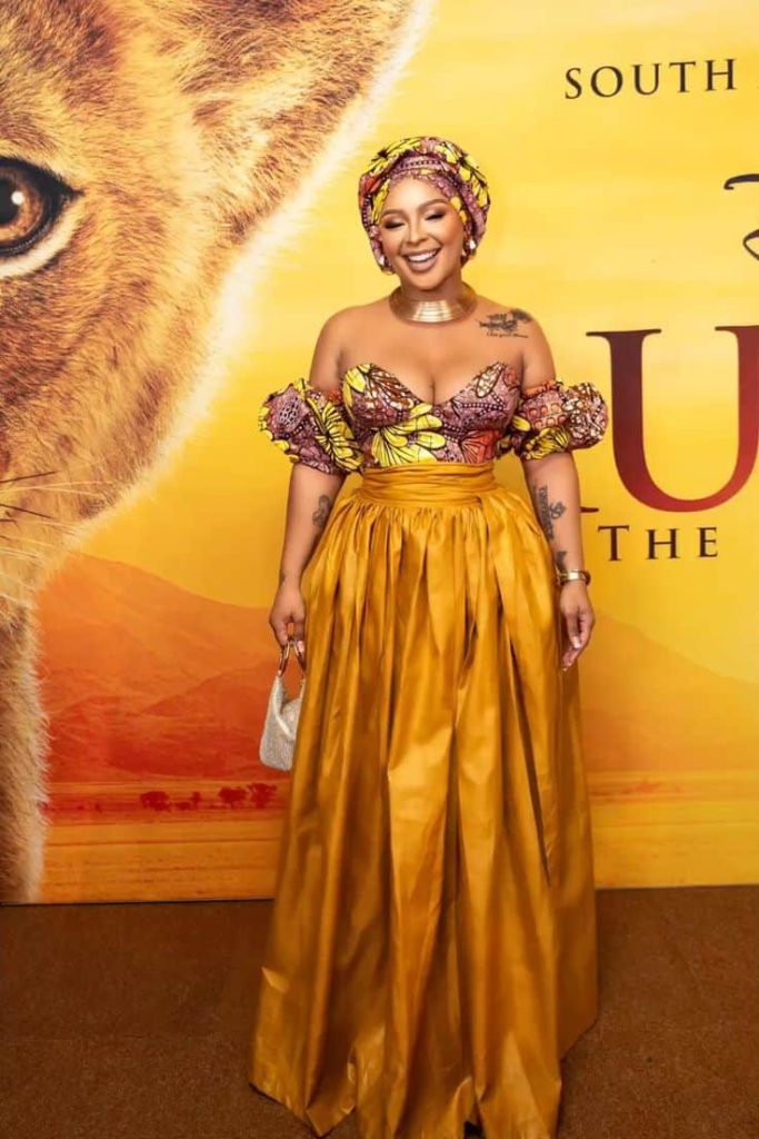 Lion King outfits broadway show