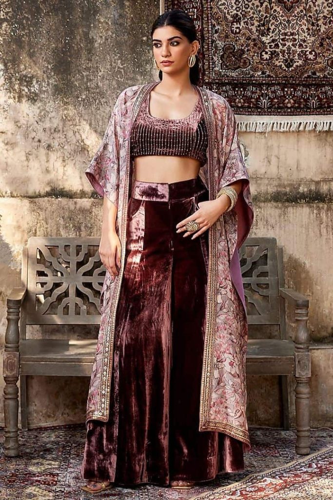 Casablanca outfits two piece set