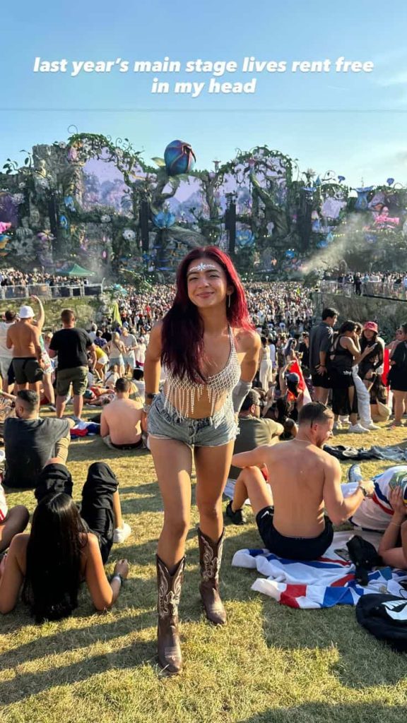 What to wear to Tomorrowland edm fest