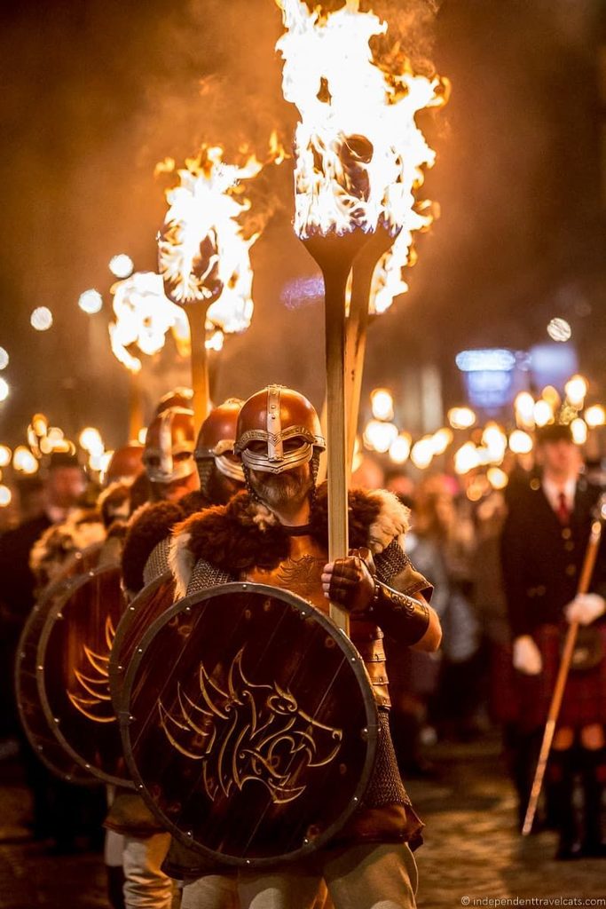 What to wear for Hogmanay