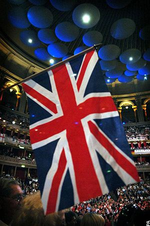 What to wear to BBC Prom last night of the proms