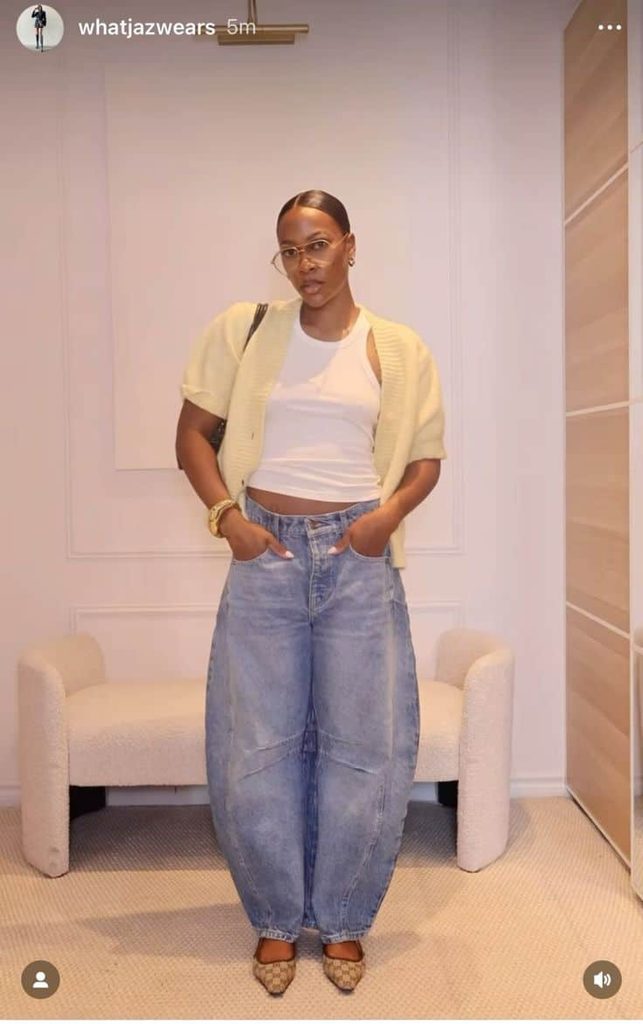 How to Wear Balloon Pants women fashion black women