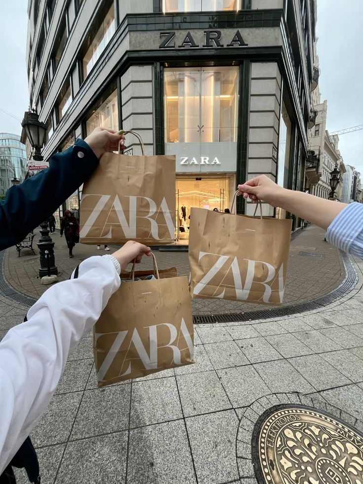 what to buy in Spain Zara