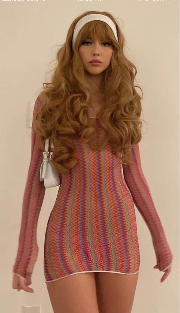 60s mod girl outfits