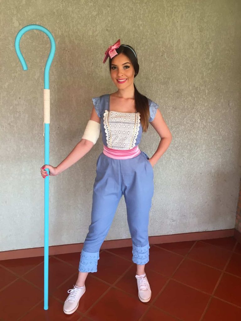 Toy Story party outfits bo peep