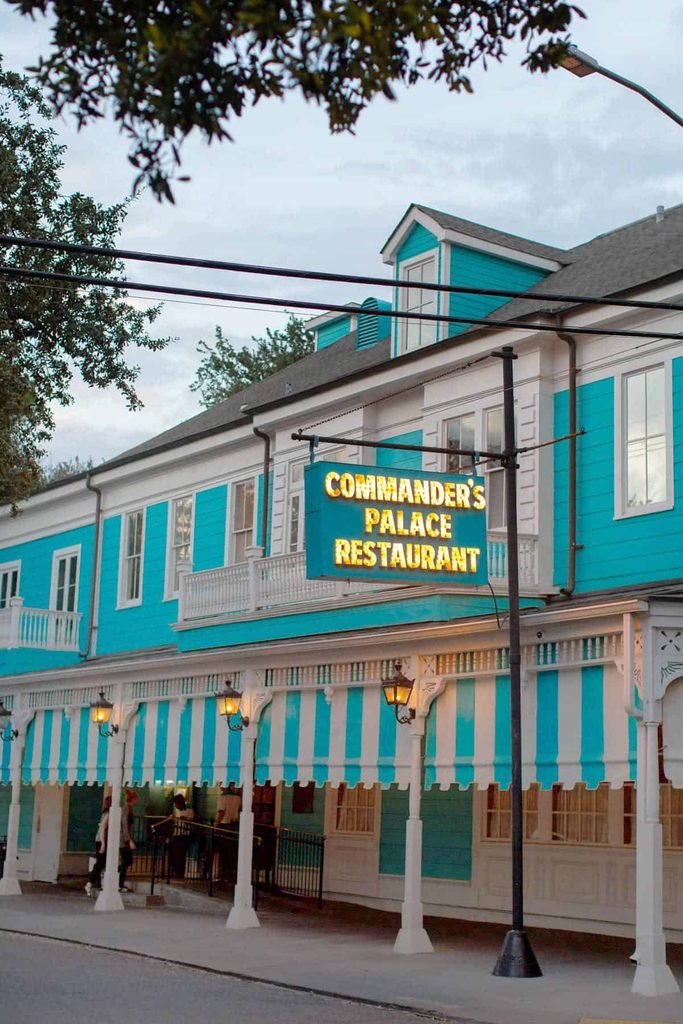 Commander's Palace