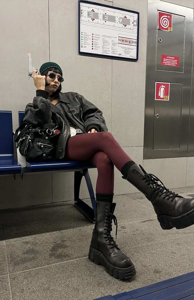 How to style Dr. Martens