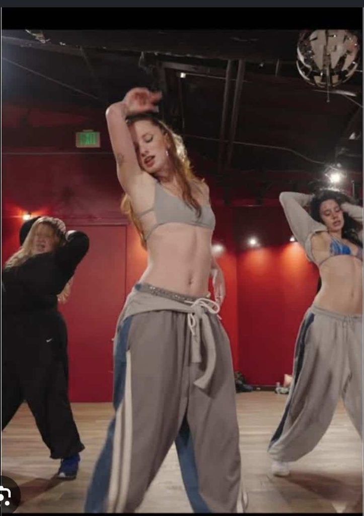 What to Wear to Modern Dance Class pants