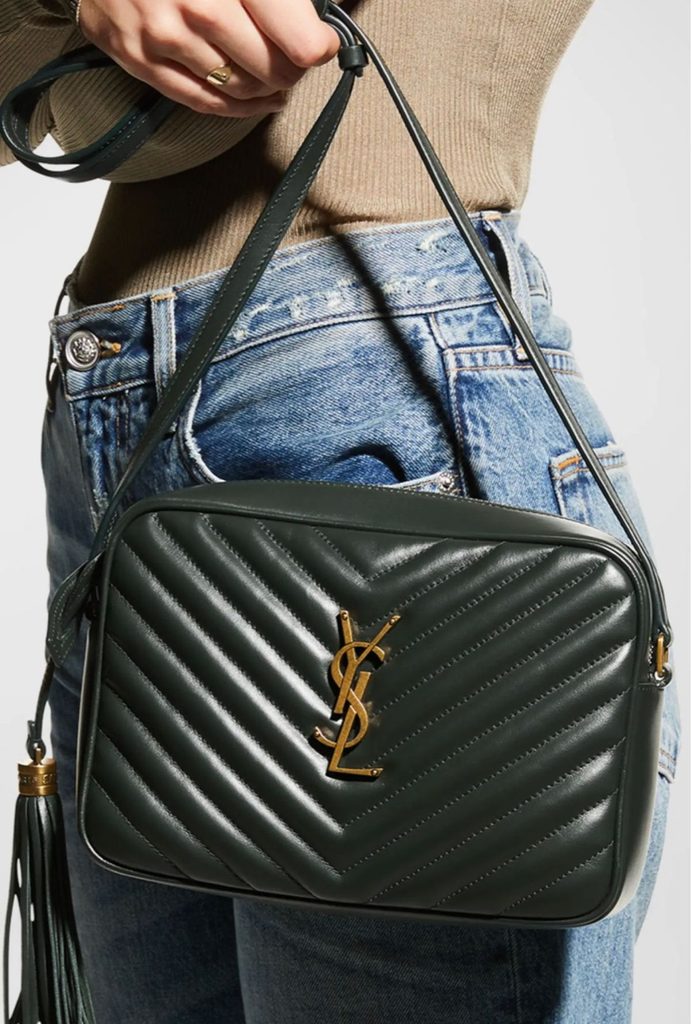 small YSL bag