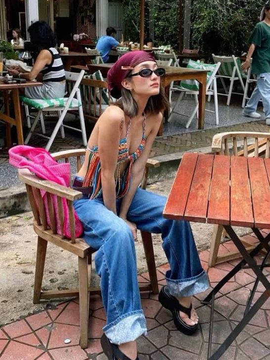 what to wear to open air theatre