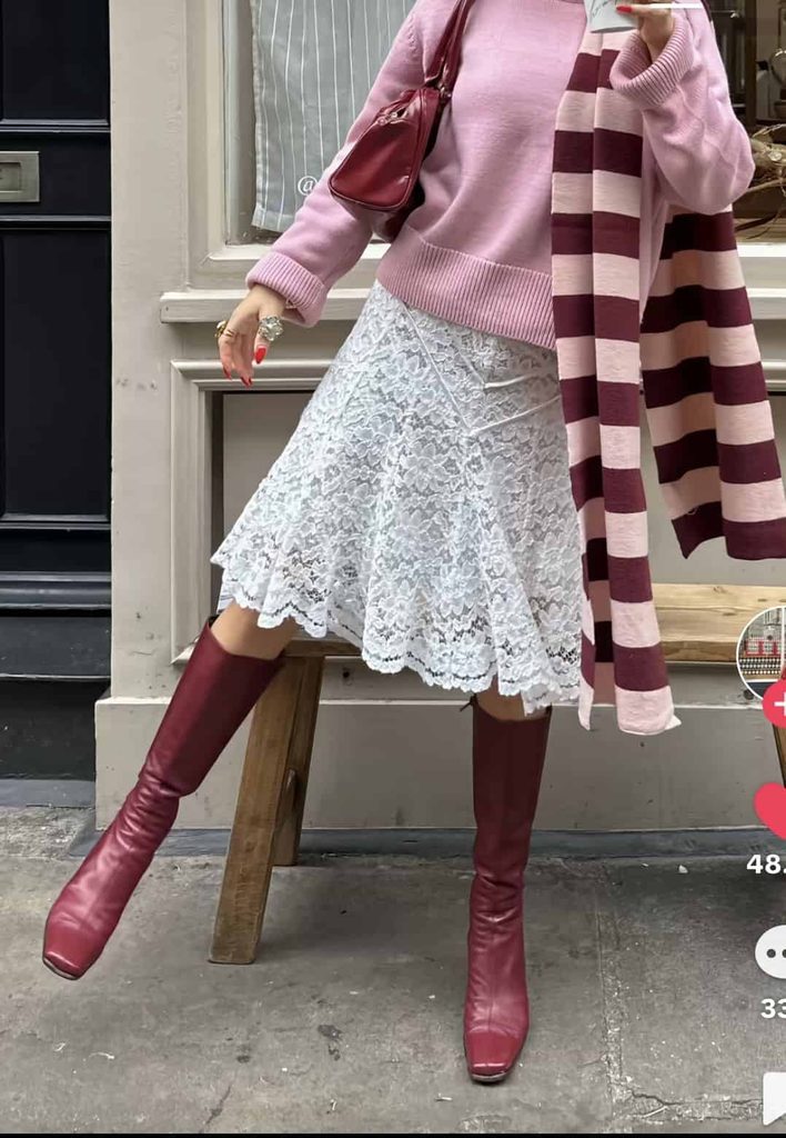 what to wear cold spring day