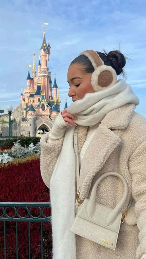 disneyland outfit ideas cold days winter