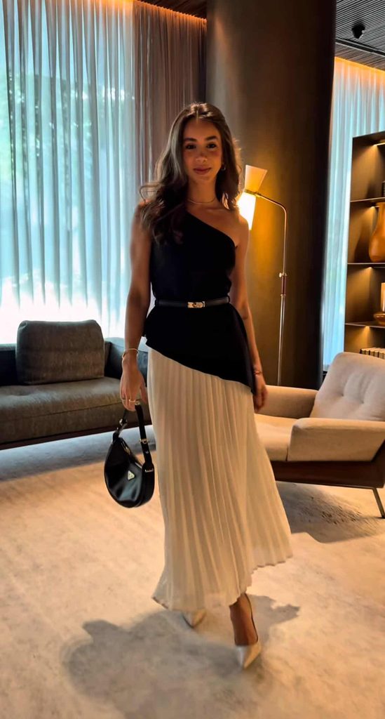 how to dress like a socialite