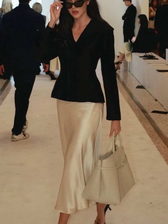 how to dress like a socialite