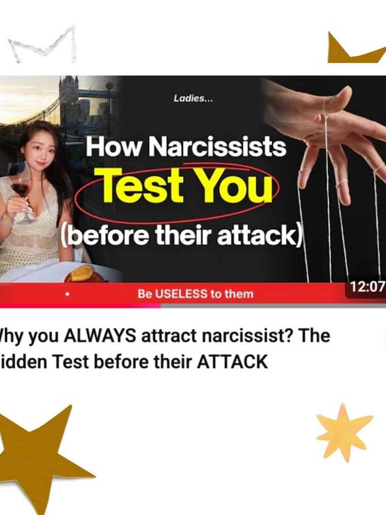 ๐ซจโ How to spot narcissistic behavior in a relationship? Watch this!