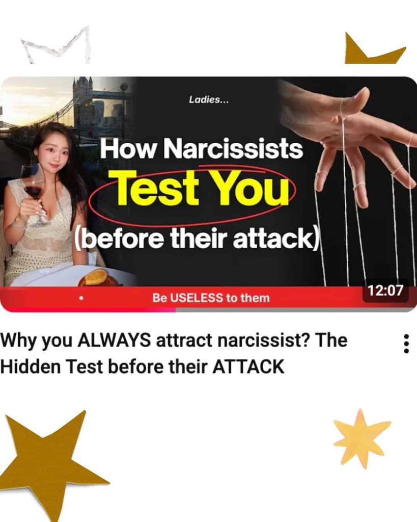 How to spot narcissistic behavior in a relationship