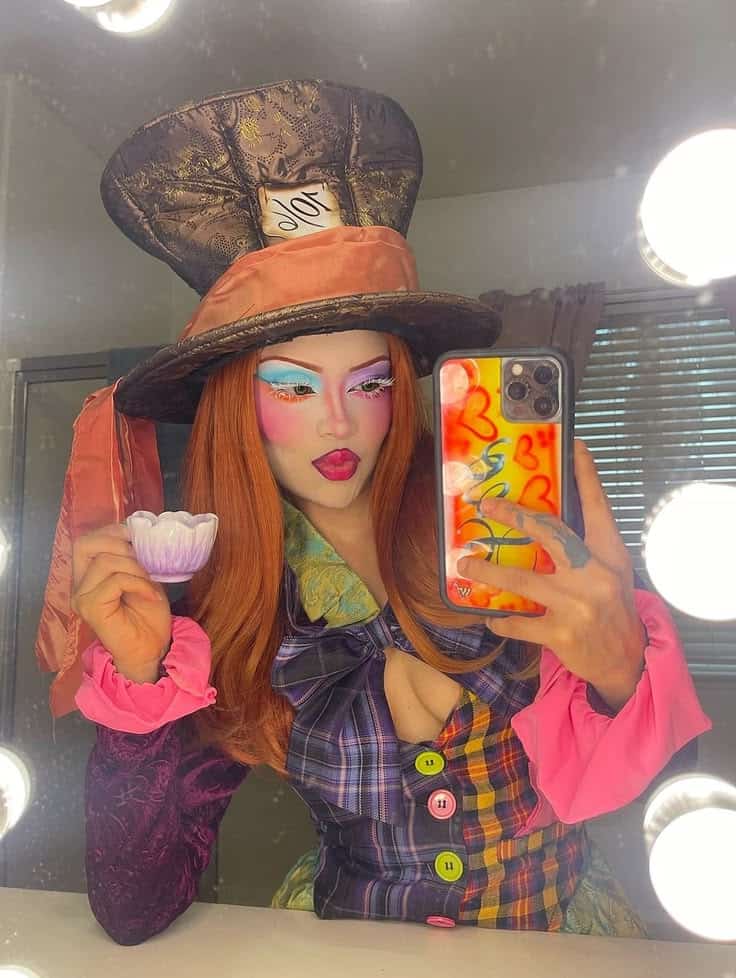 mad hatter tea party outfits