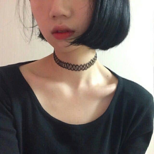 what to wear with short hair outfits