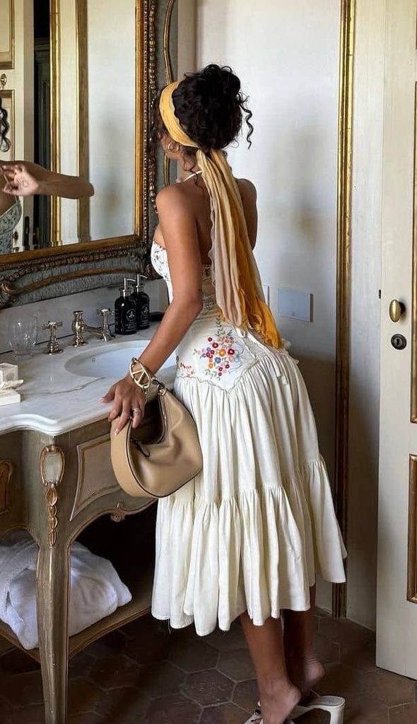trad wife outfits women classy