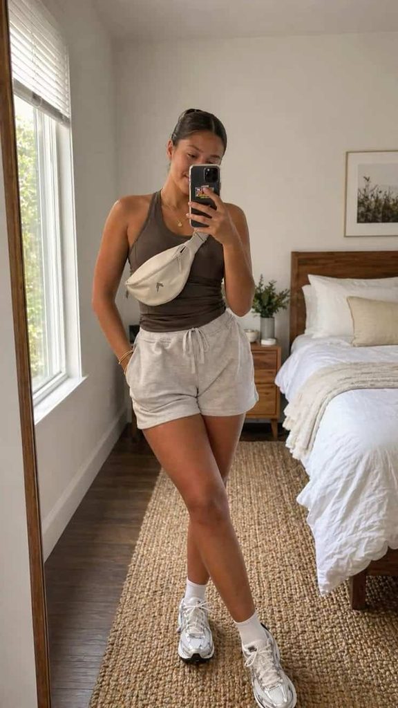 what to wear to physical therapy shorts