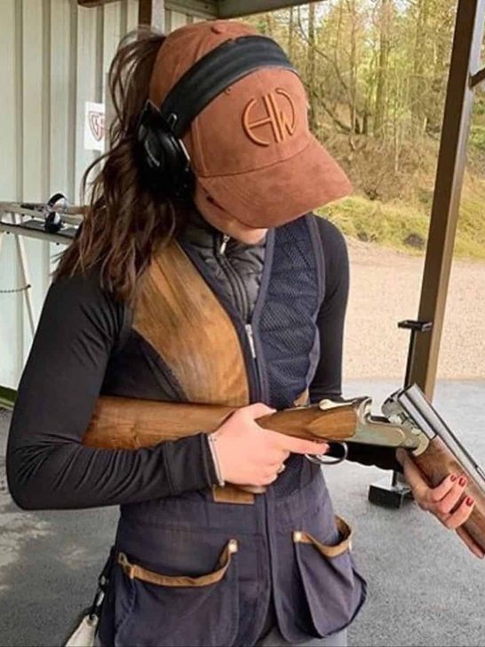 what to wear shooting outfit idea
