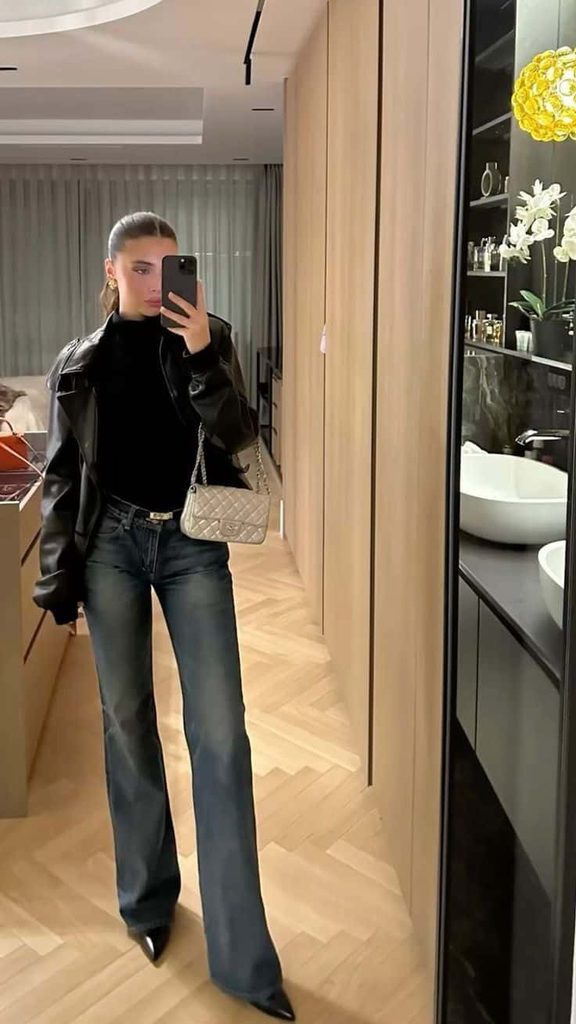 What to wear to a casual dinner winter