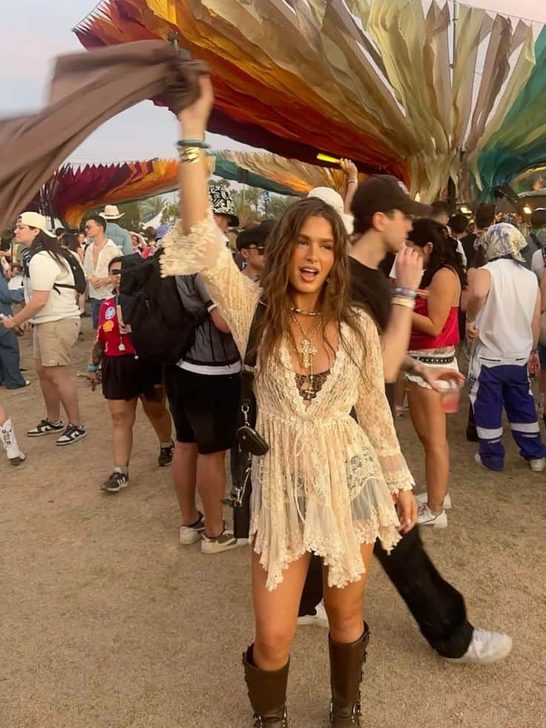 what to wear to wonderfruit music festival