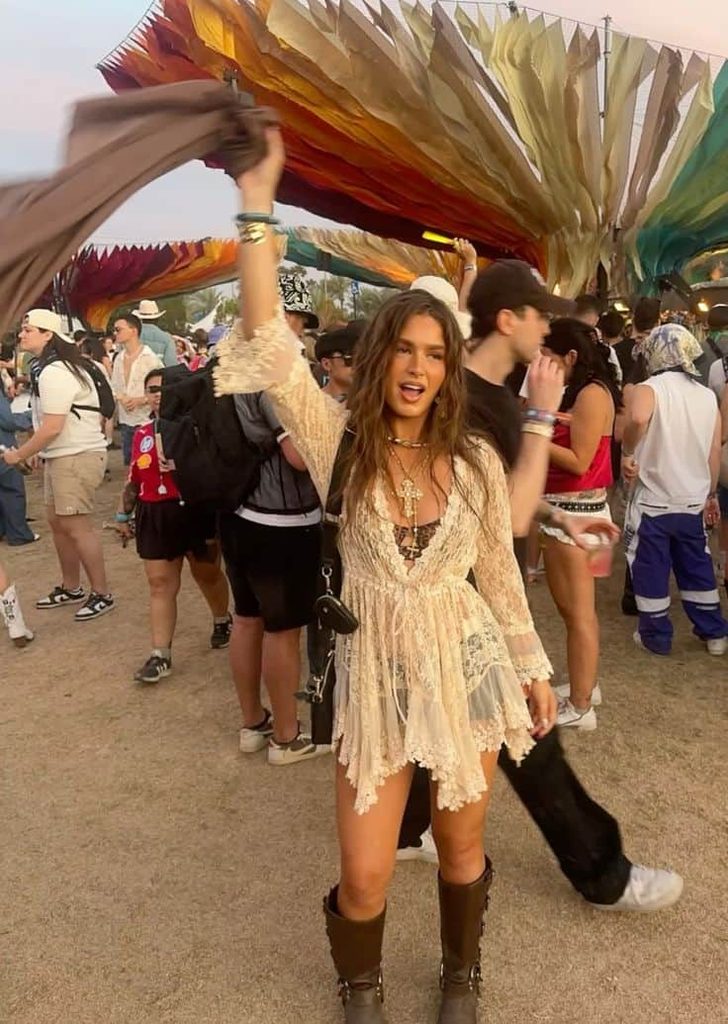 what to wear to wonderfruit music festival