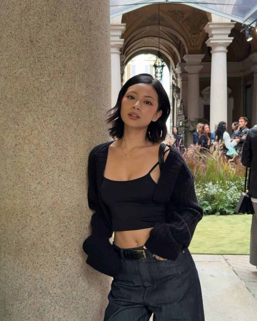 what to wear with short hair outfits
