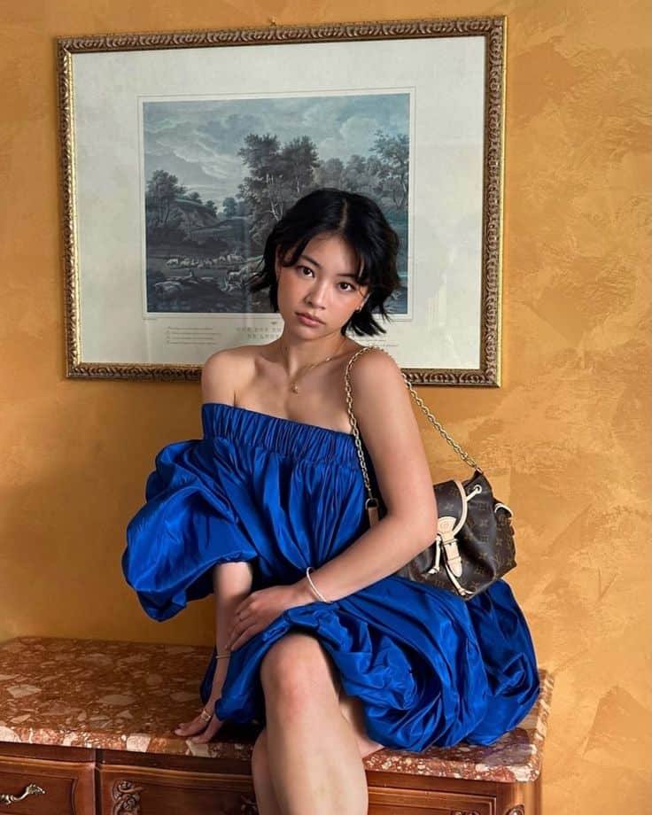 what to wear with short hair outfits