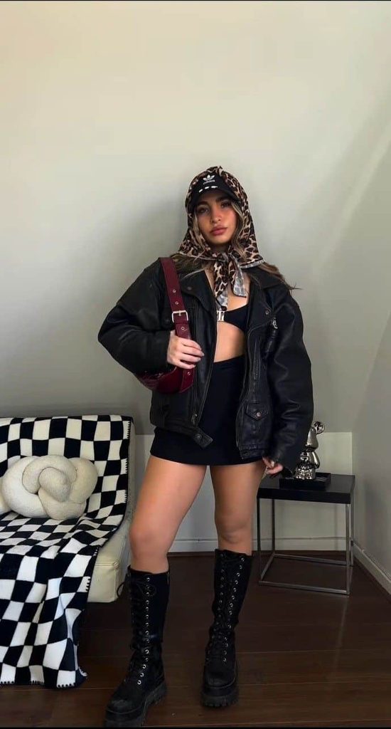 winter rave outfits winter music festival outfits