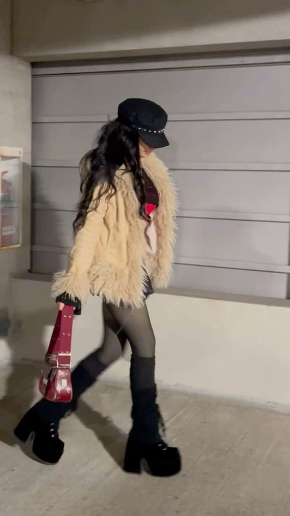 winter rave outfits winter music festival outfits